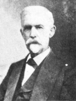 Edward A. O’Neal