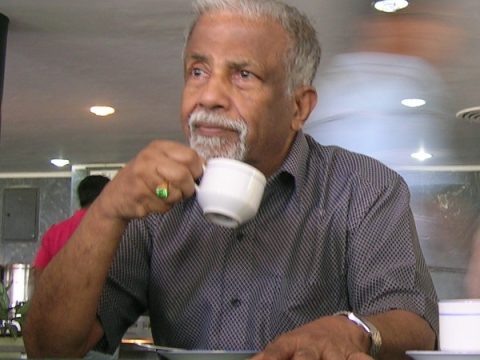 E. C. George Sudarshan