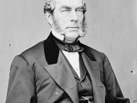Edwin D. Morgan