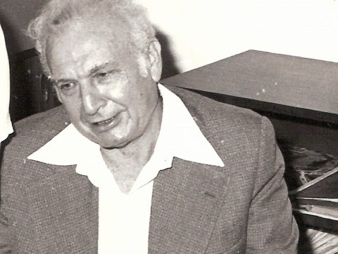 Ephraim Katzir