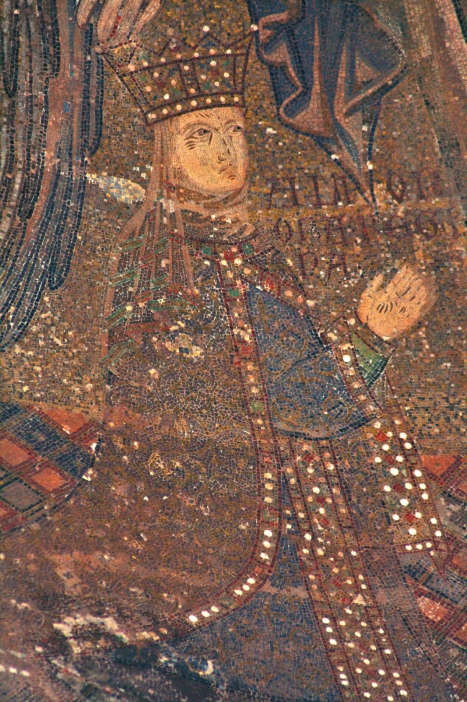 Eleanor of Anjou, Queen of Sicily