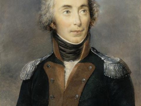 Emmanuel de Grouchy, Marquis de Grouchy