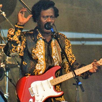 Earl King