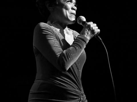 Eartha Kitt