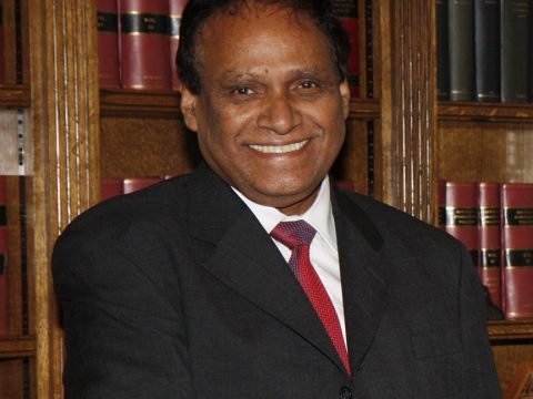 Ebrahim Ismail Ebrahim