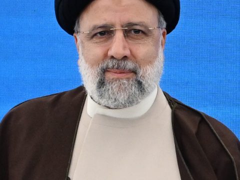 Ebrahim Raisi