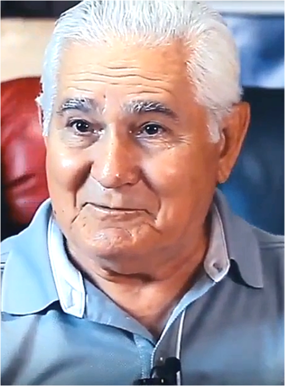 Edén Pastora