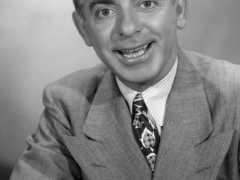 Eddie Cantor
