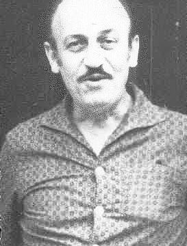 Eddie Rosner