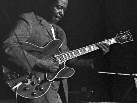 Eddie Taylor