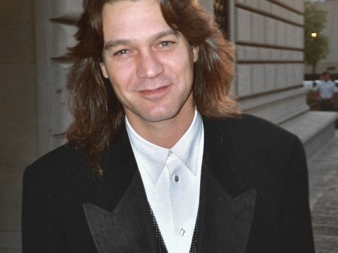 Eddie Van Halen