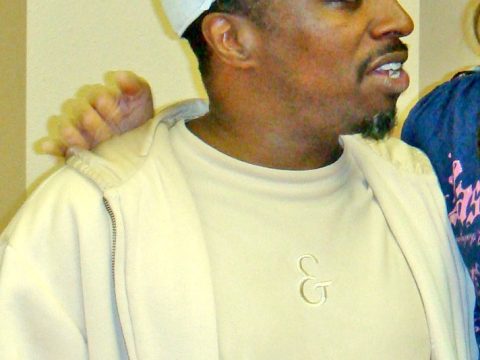 Eddie Griffin