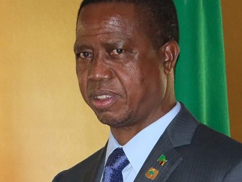 Edgar Lungu