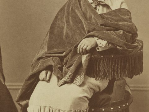 Edmonia Lewis