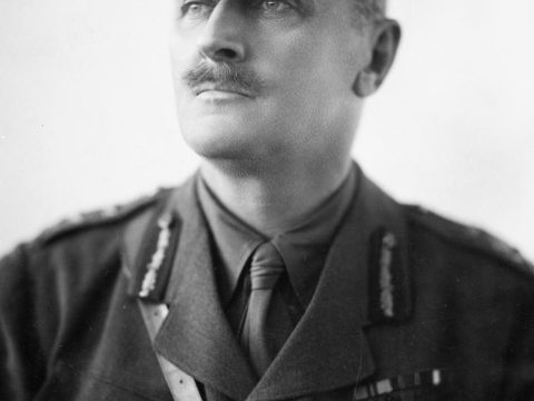 Edmund Allenby, 1st Viscount Allenby