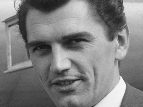 Edmund Purdom