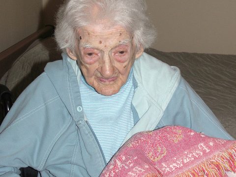 Edna Ruth Parker