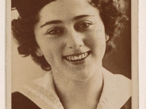 Edna Wallace Hopper