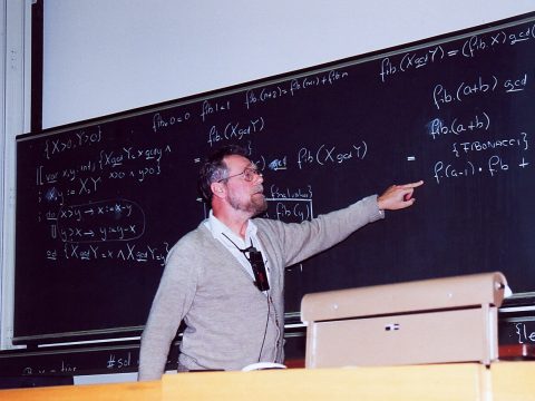 Edsger W. Dijkstra