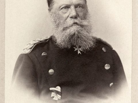 Eduard Vogel von Falckenstein