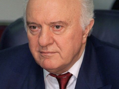 Eduard Shevardnadze