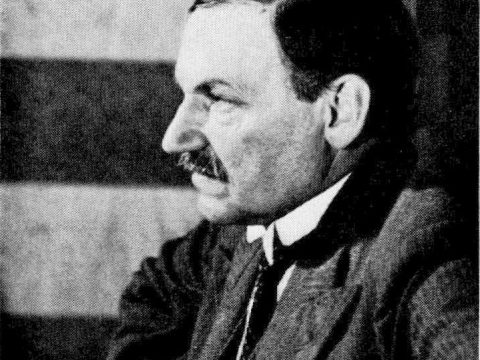 Edvin Kallstenius