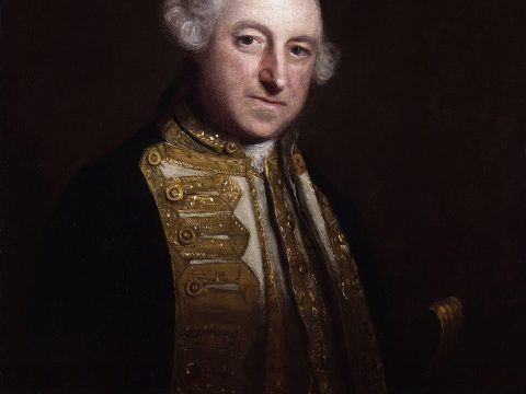 Edward Boscawen