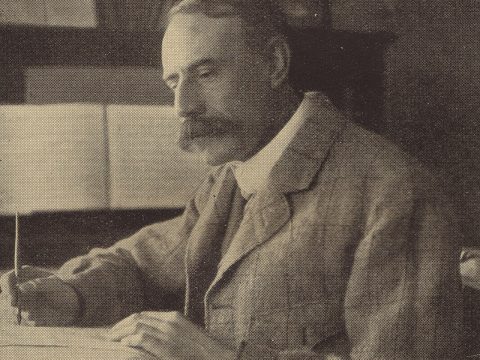 Edward Elgar
