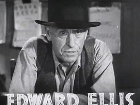 Edward Ellis