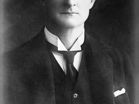 Edward Grey, 1st Viscount Grey of Fallodon