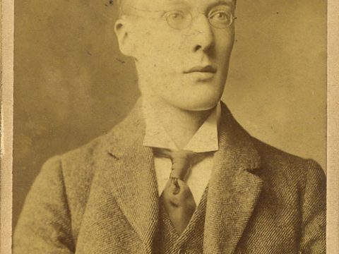 Edward Joseph Dent