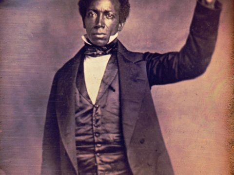 Edward James Roye
