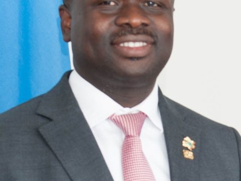 Edward Omane Boamah