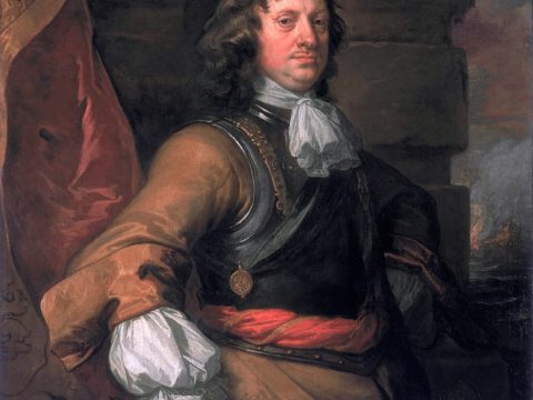 Edward Montagu, 1st Earl of Sandwich