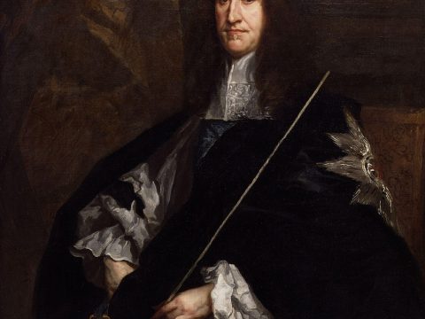 Edward Montagu, 2nd Earl of Manchester