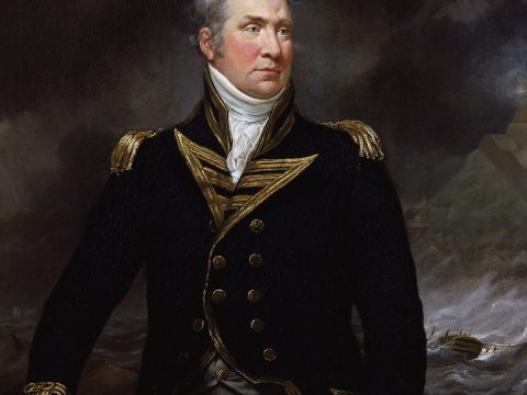 Edward Pellew, 1st Viscount Exmouth