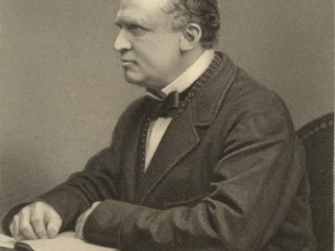 Edward Stanley, 15th Earl of Derby