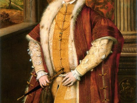Edward VI of England