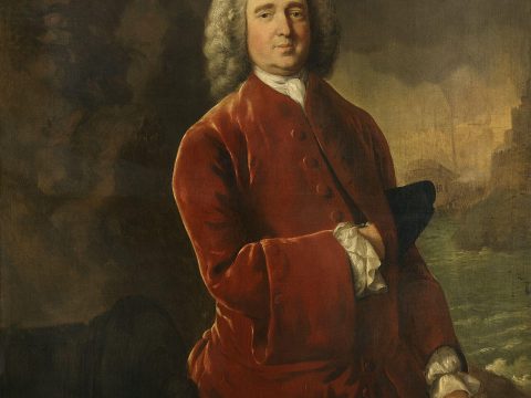 Edward Vernon
