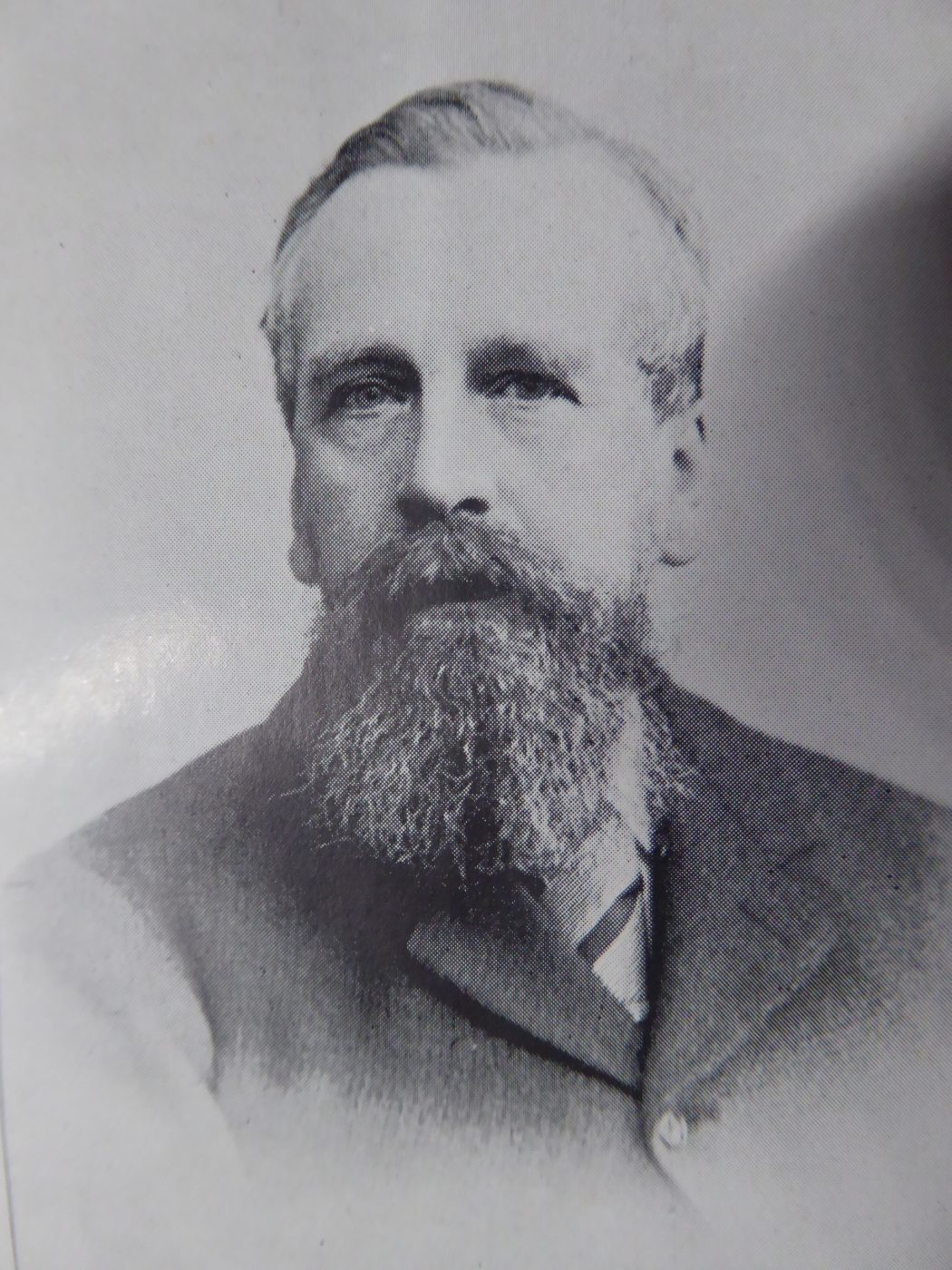 Edward Chapman