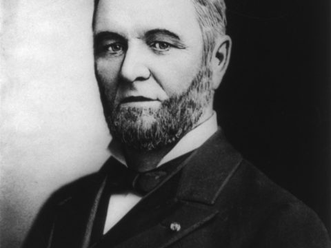 Edwin Hurd Conger