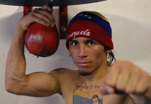 Edwin Valero