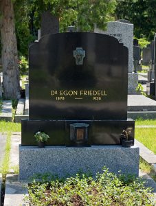 Egon Friedell