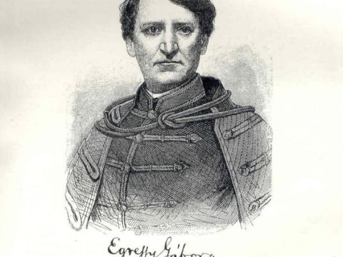 Gábor Egressy
