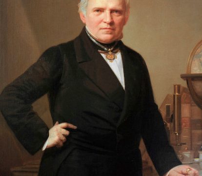 Christian Gottfried Ehrenberg