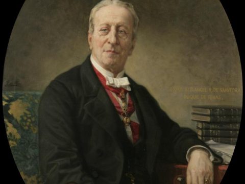Ángel de Saavedra, 3rd Duke of Rivas