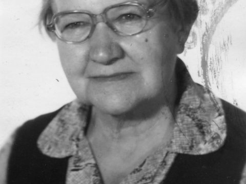 Elżbieta Zawacka