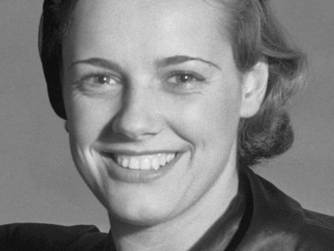 Eleanor Holm