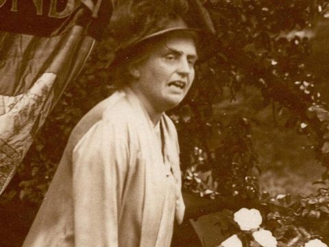 Eleanor Rathbone