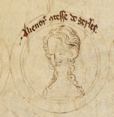 Eleanor of Woodstock